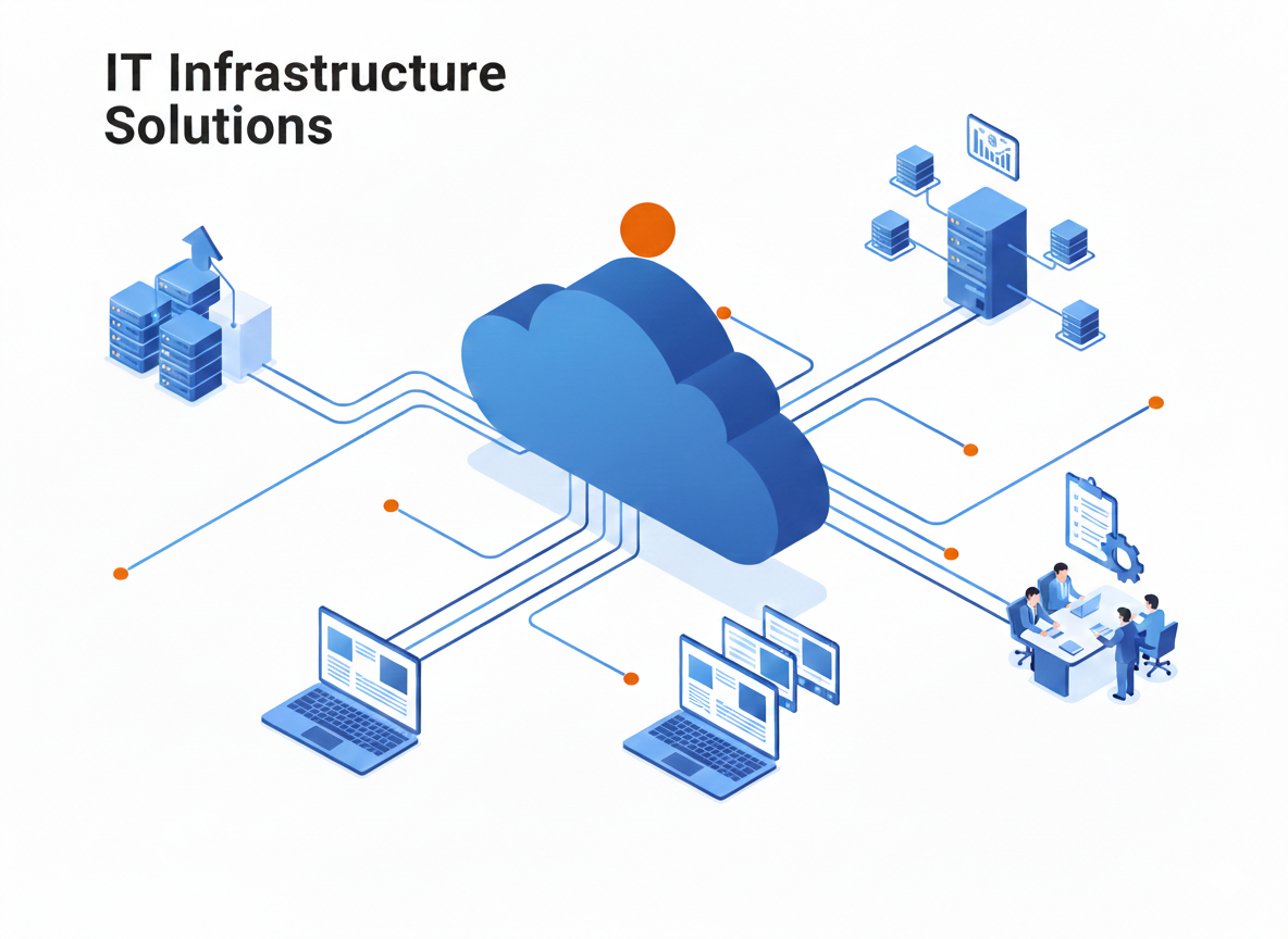 IT Infrastructure
