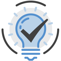 Enterprise solutions Icon